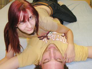 NastyOfficeFun - I satisfy you in 5 min. ;)